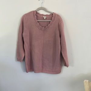 Jjill sweater